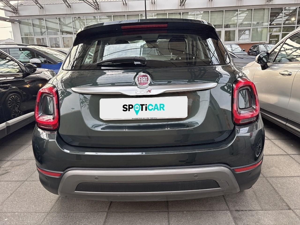 Fiat Fiat 500X usata 16