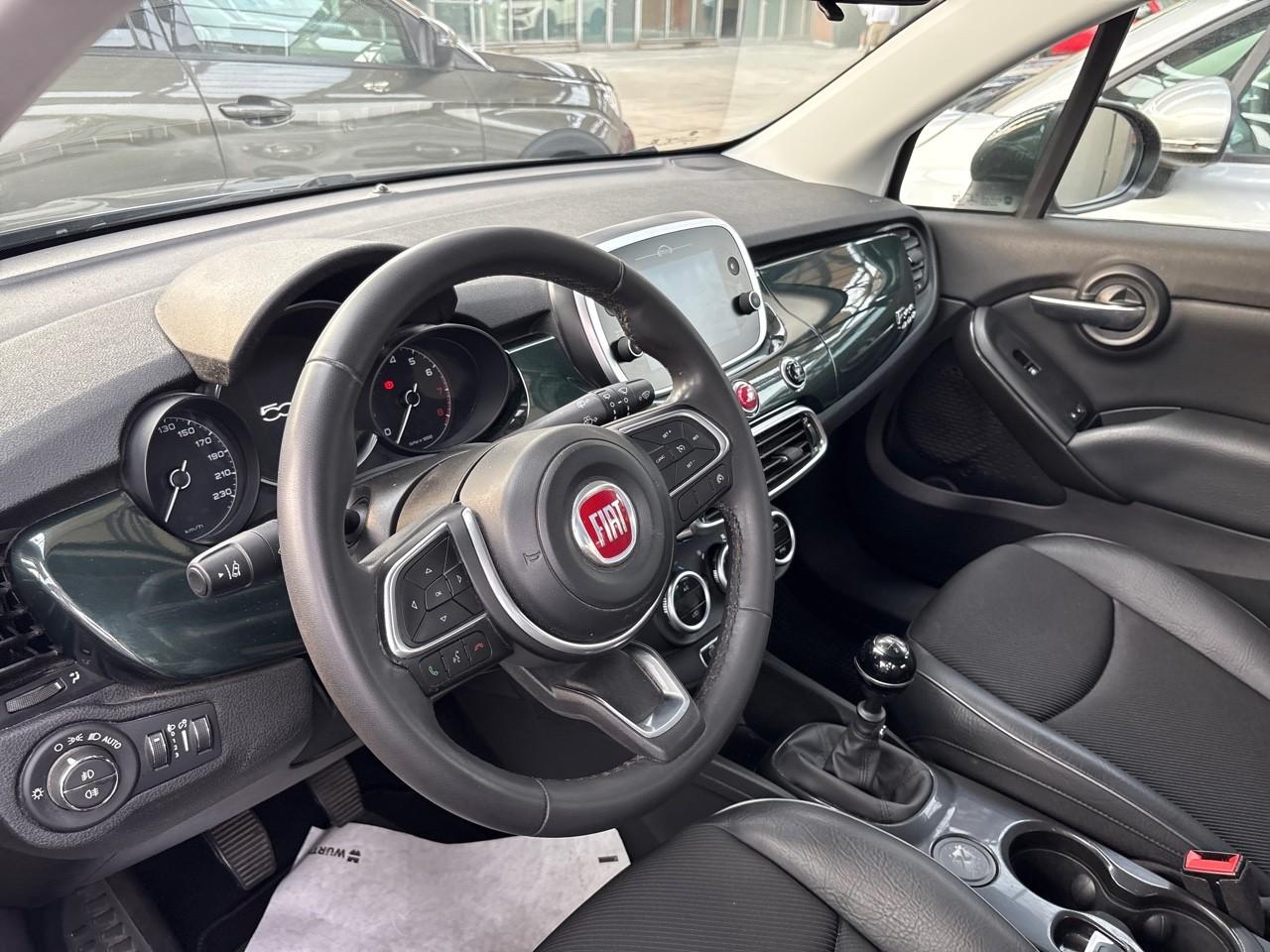 Fiat Fiat 500X usata 19
