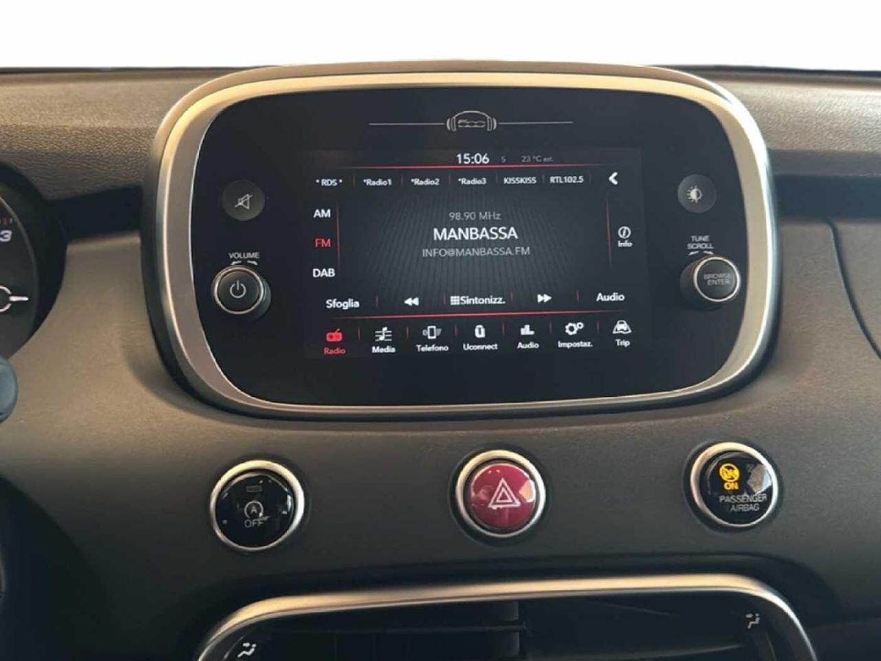 Fiat Fiat 500X usata 6