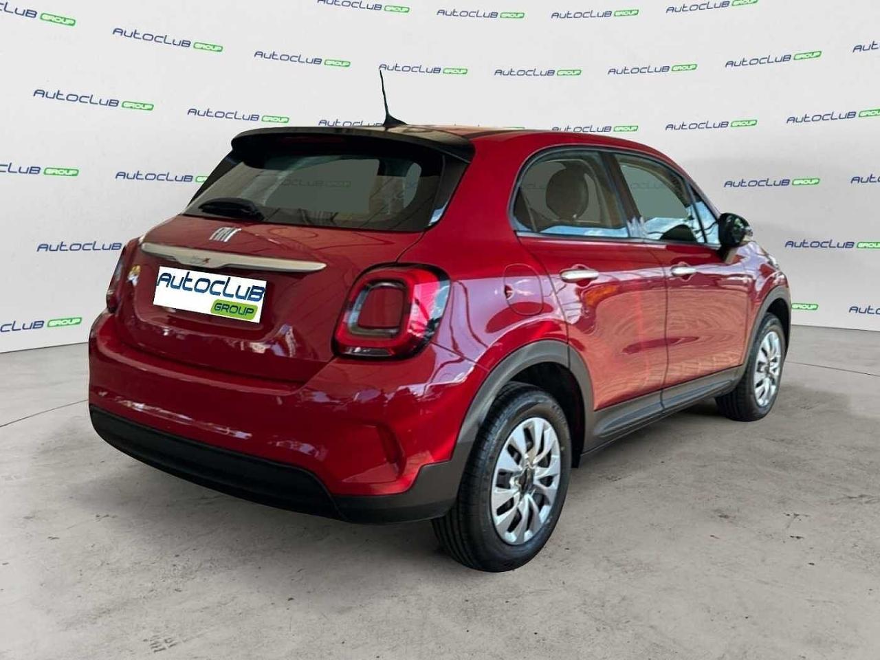 Fiat Fiat 500X usata 16