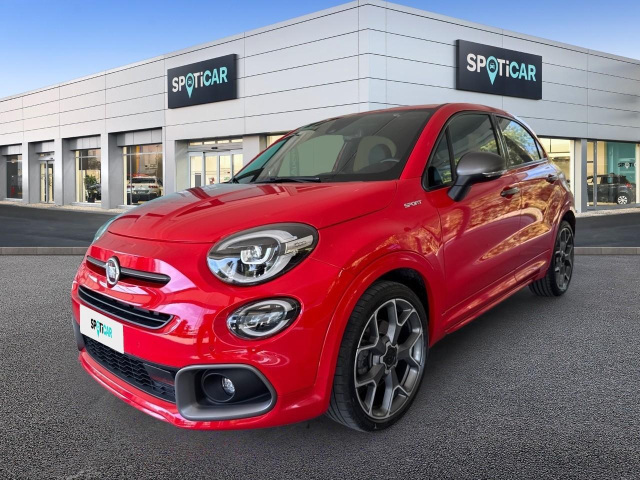 Fiat Fiat 500X 500X 1.3 T4 150cv DCT E6D Sport