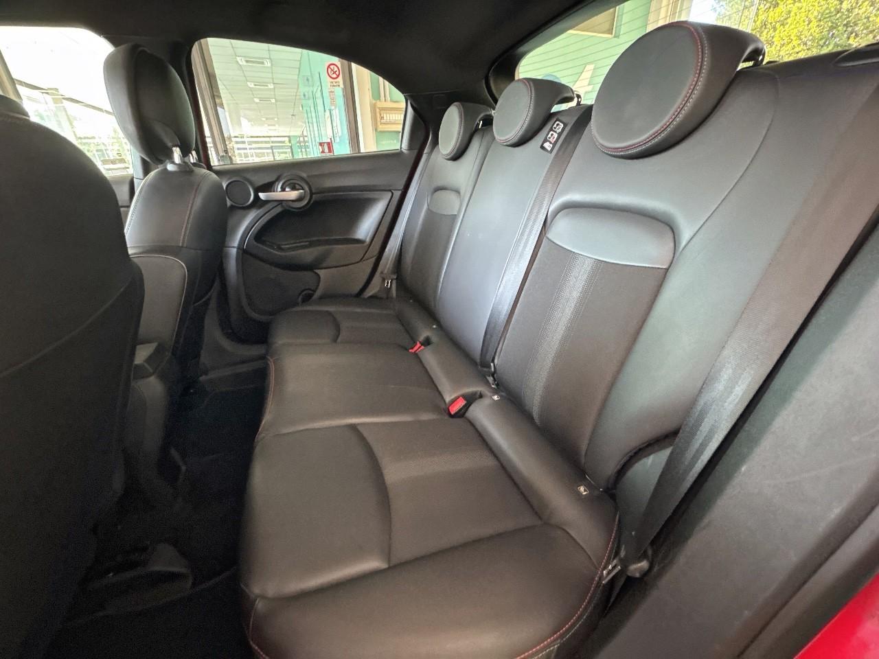 Fiat Fiat 500X usata, con Climatizzatore