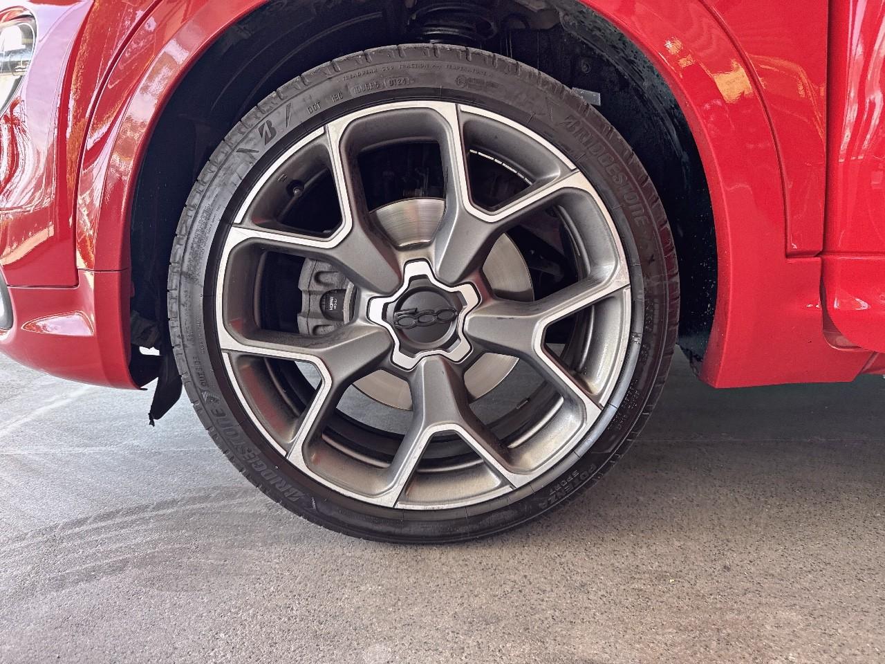 Fiat Fiat 500X usata, con GPS