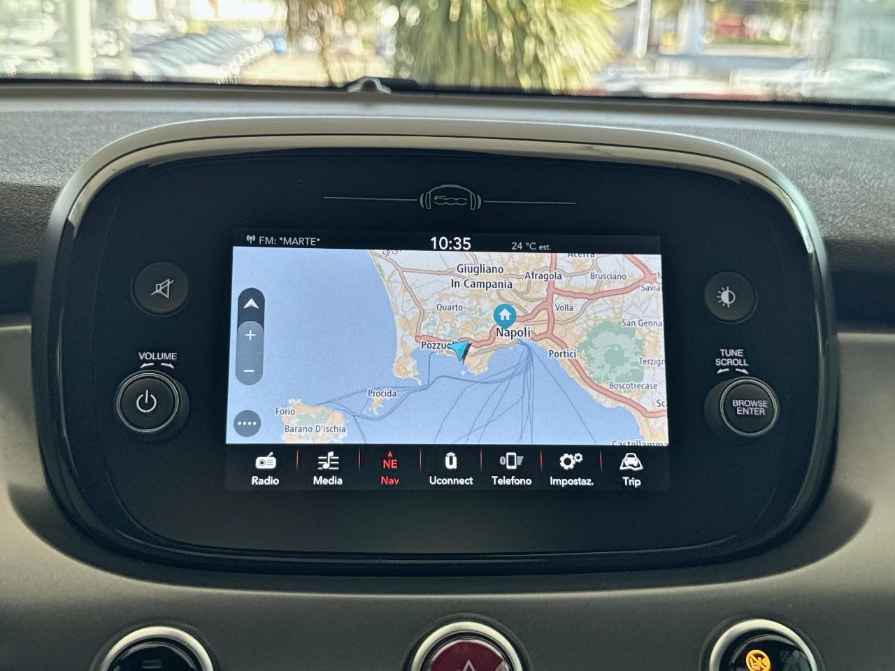 Fiat Fiat 500X usata 7