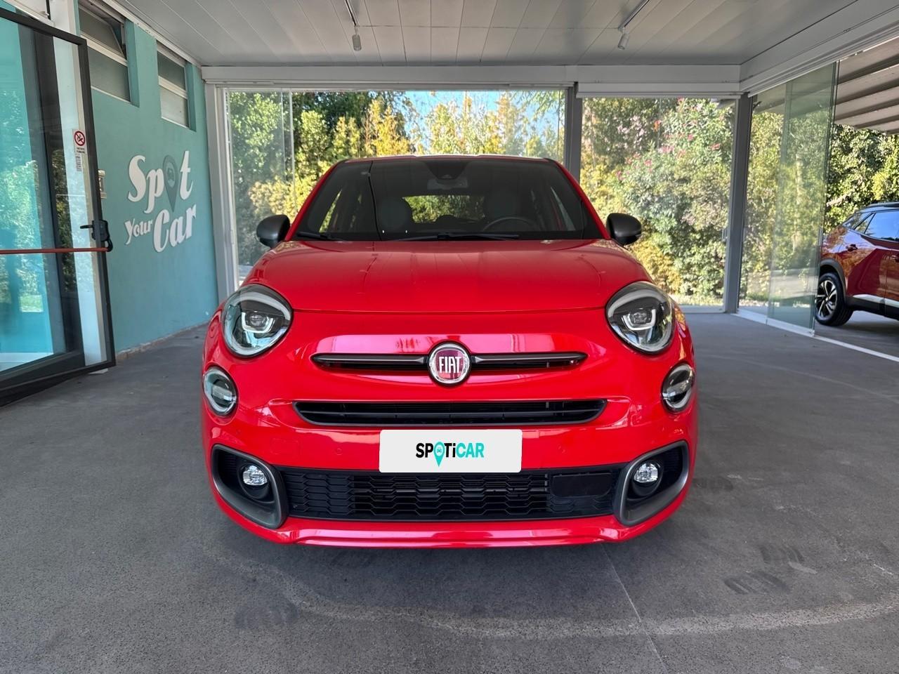 Fiat Fiat 500X usata 11