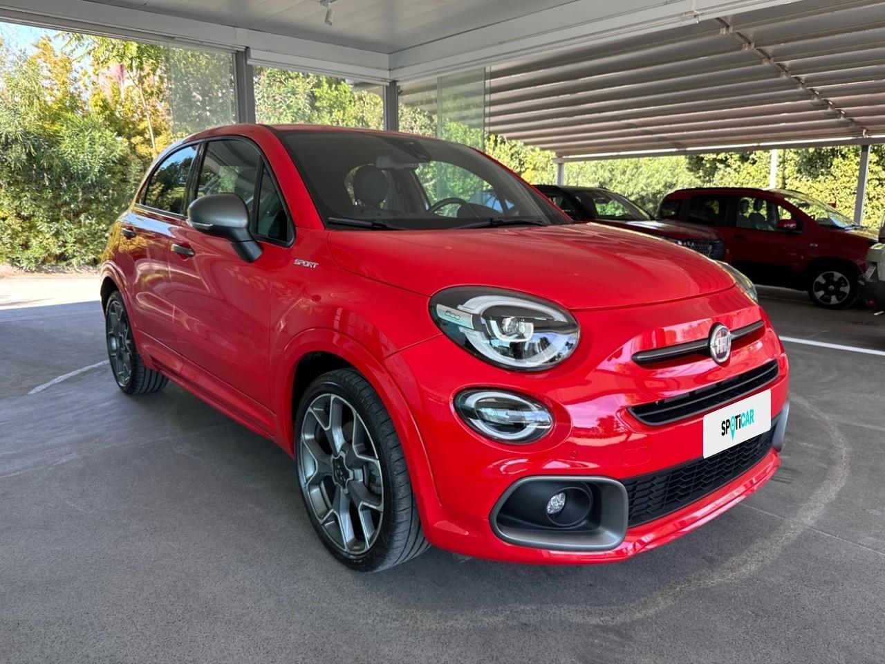 Fiat Fiat 500X usata 14