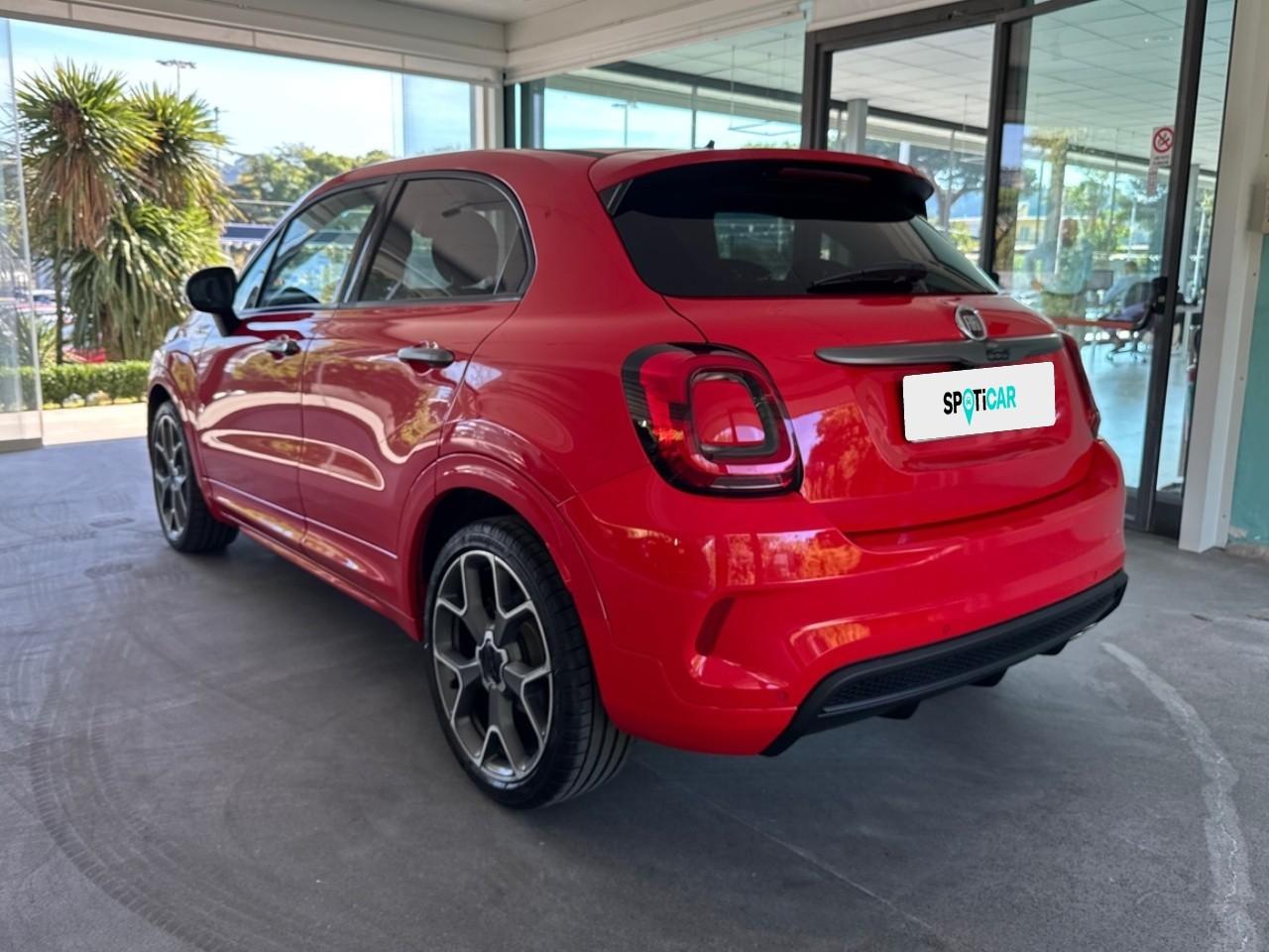 Fiat Fiat 500X usata 18