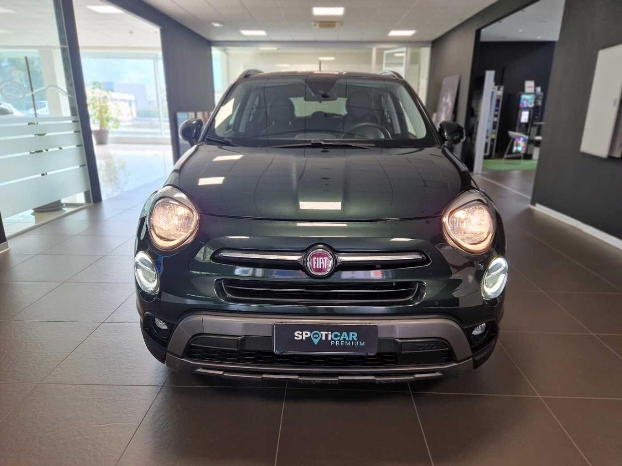 Fiat Fiat 500X 500X 1.3 T4 150 CV DCT City Cross
