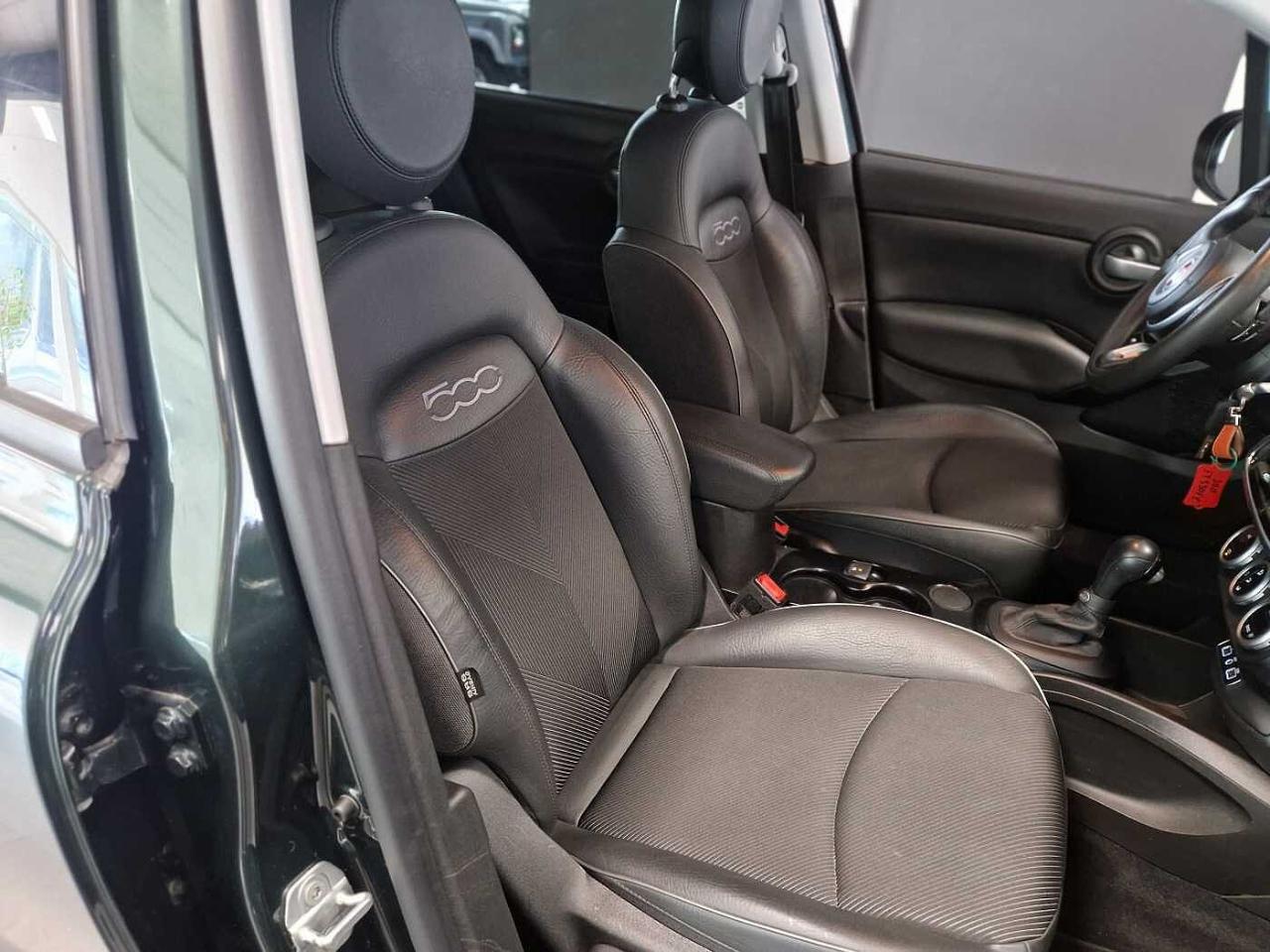 Fiat Fiat 500X usata 3