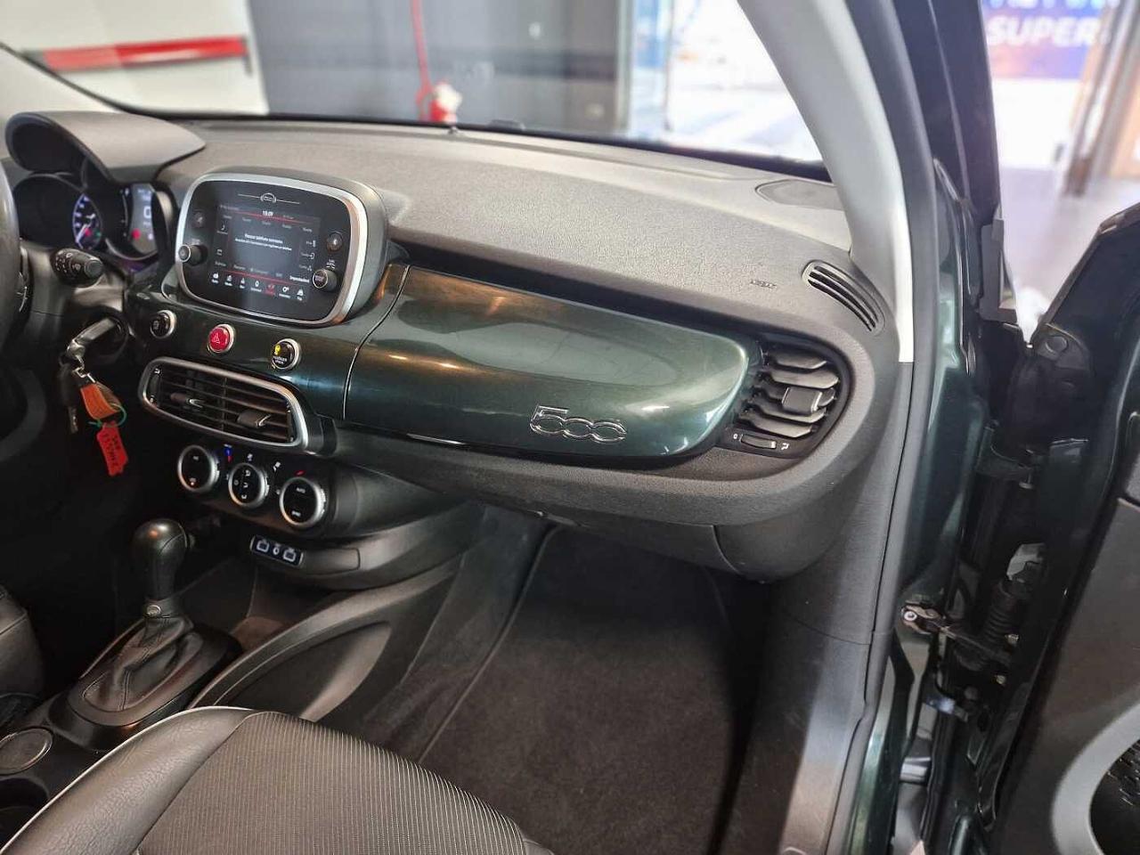 Fiat Fiat 500X usata 4