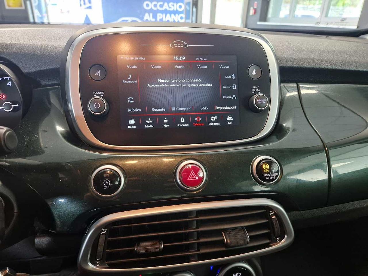 Fiat Fiat 500X usata 7