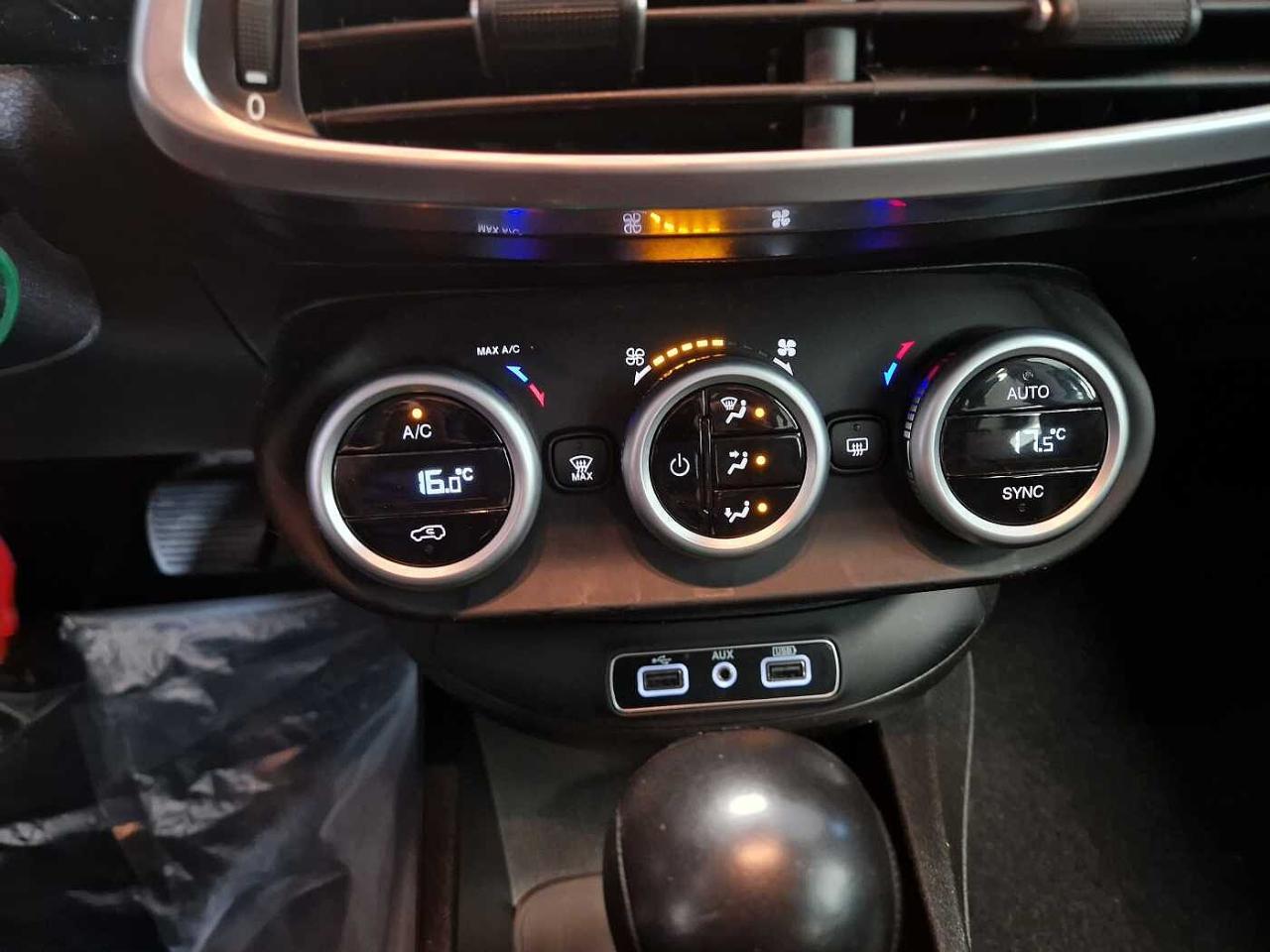 Fiat Fiat 500X usata 8