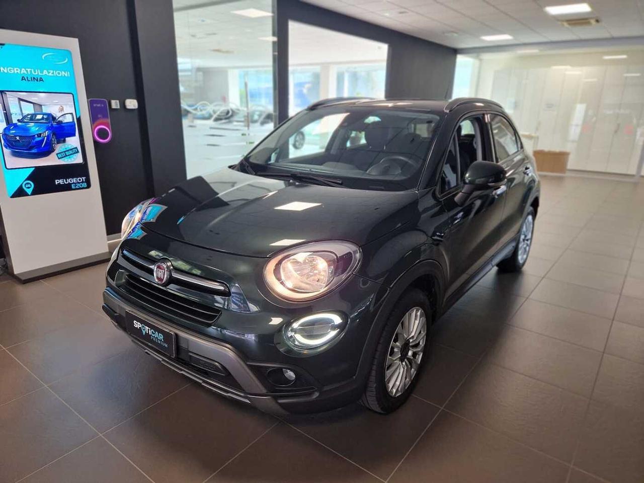 Fiat Fiat 500X usata 11