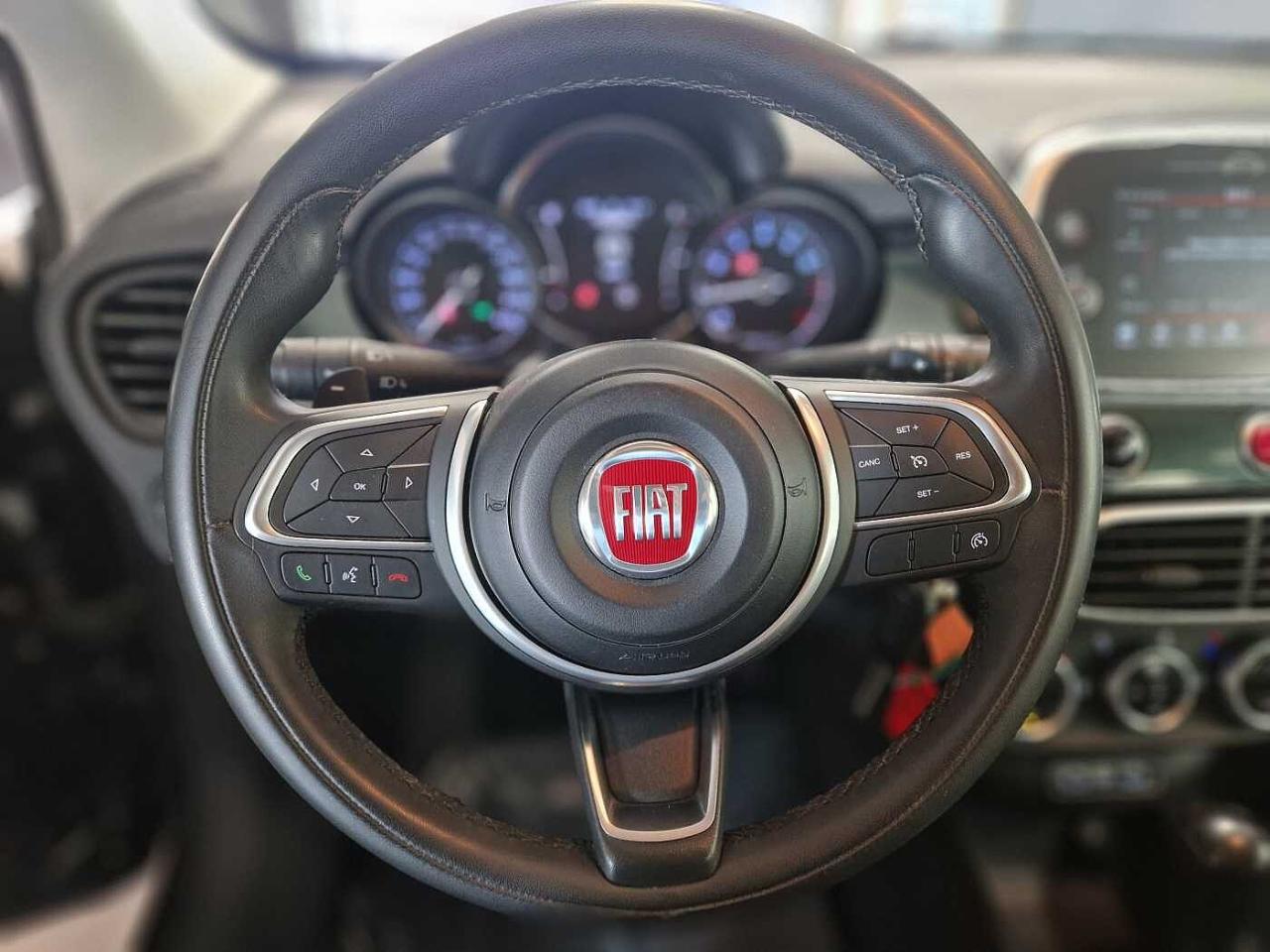 Fiat Fiat 500X usata 12