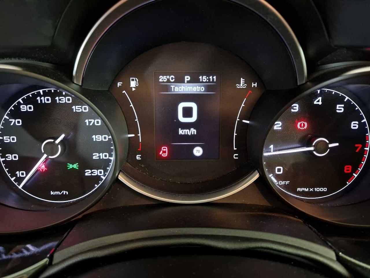 Fiat Fiat 500X usata 13