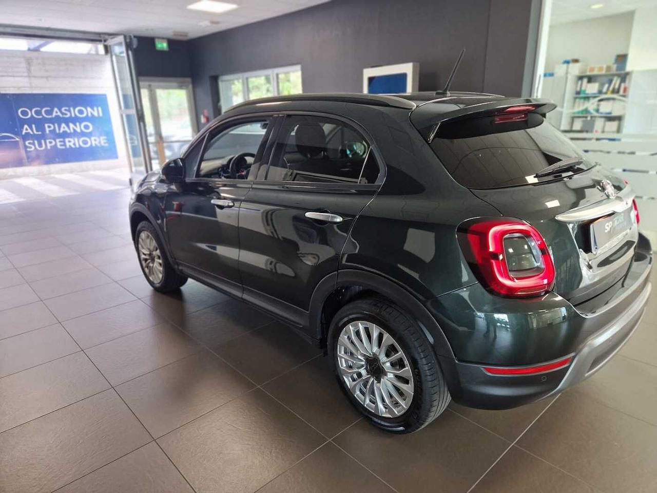 Fiat Fiat 500X usata 17