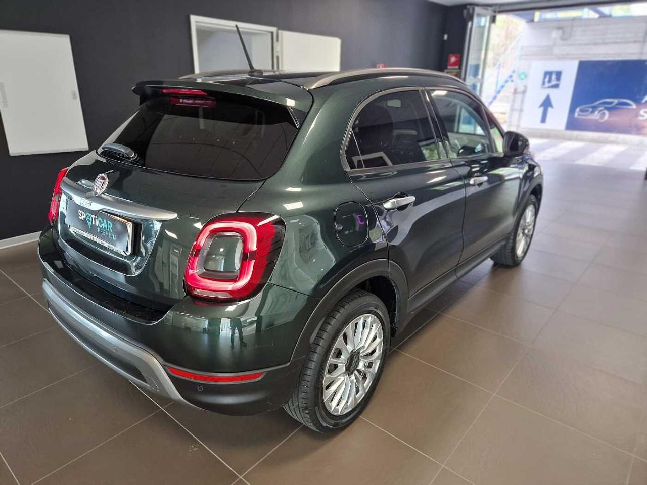 Fiat Fiat 500X usata 21