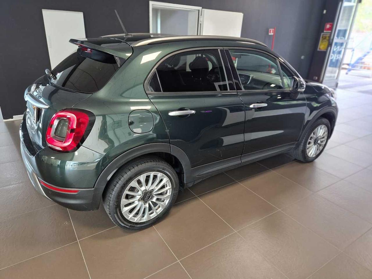 Fiat Fiat 500X usata 23