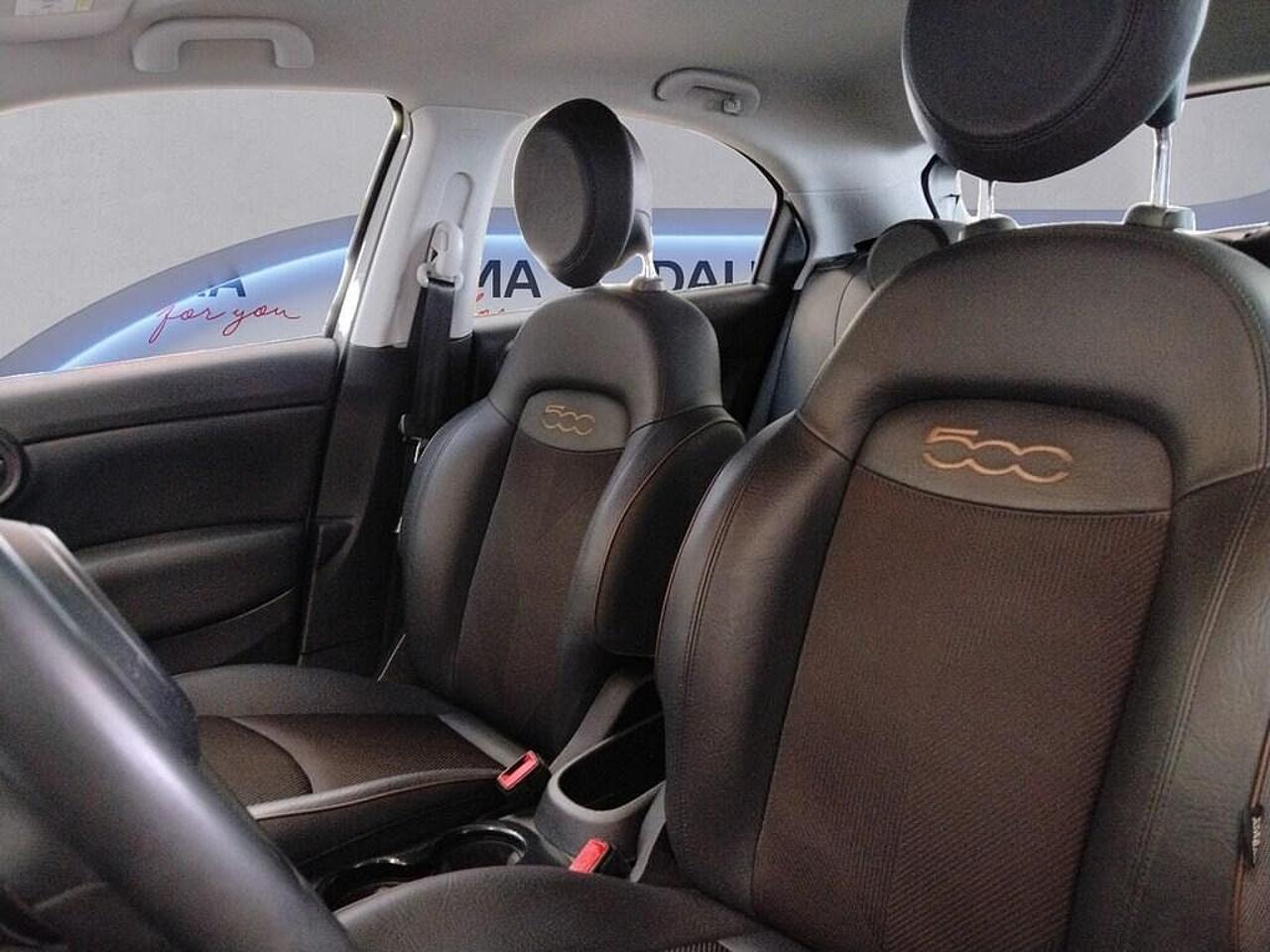 Fiat Fiat 500X usata, con Vetri Oscurati