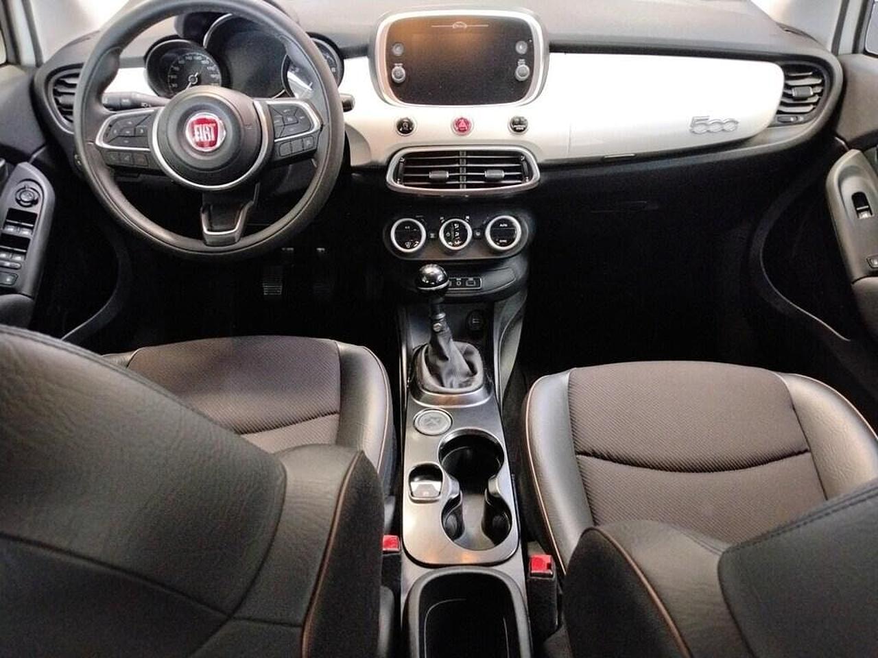 Fiat Fiat 500X usata 2
