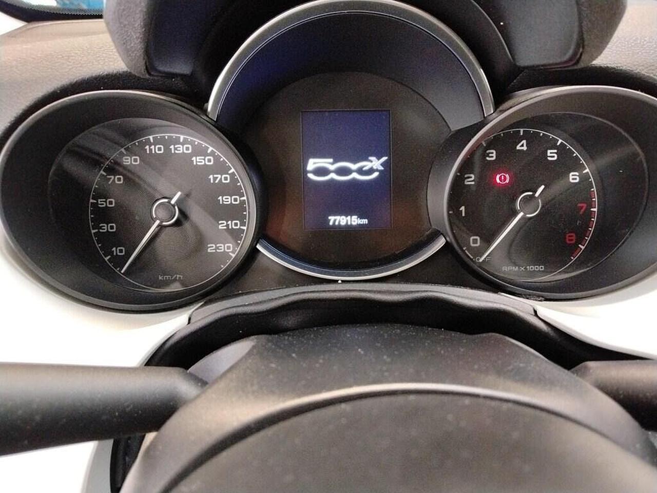 Fiat Fiat 500X usata 9