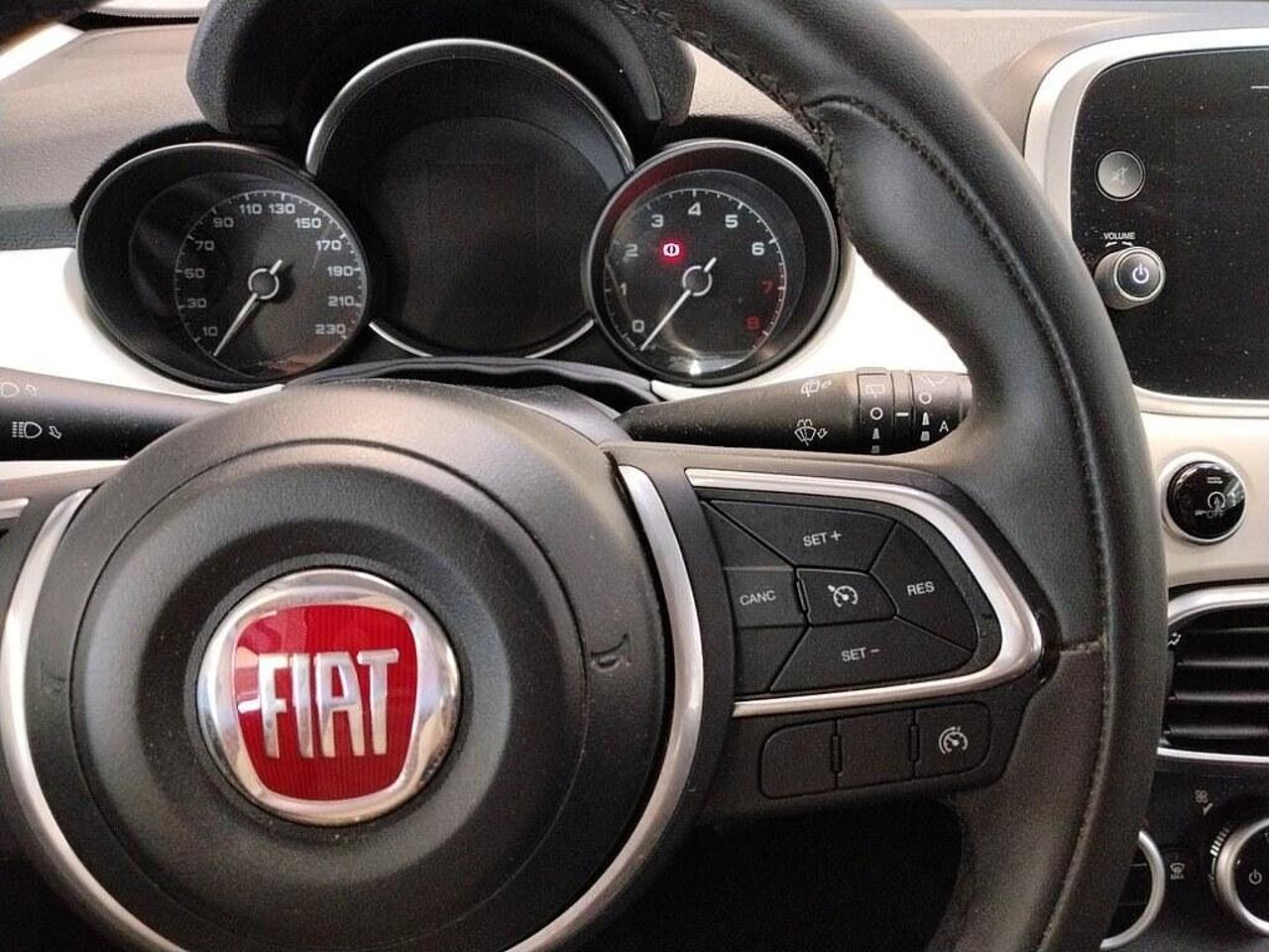 Fiat Fiat 500X usata 12