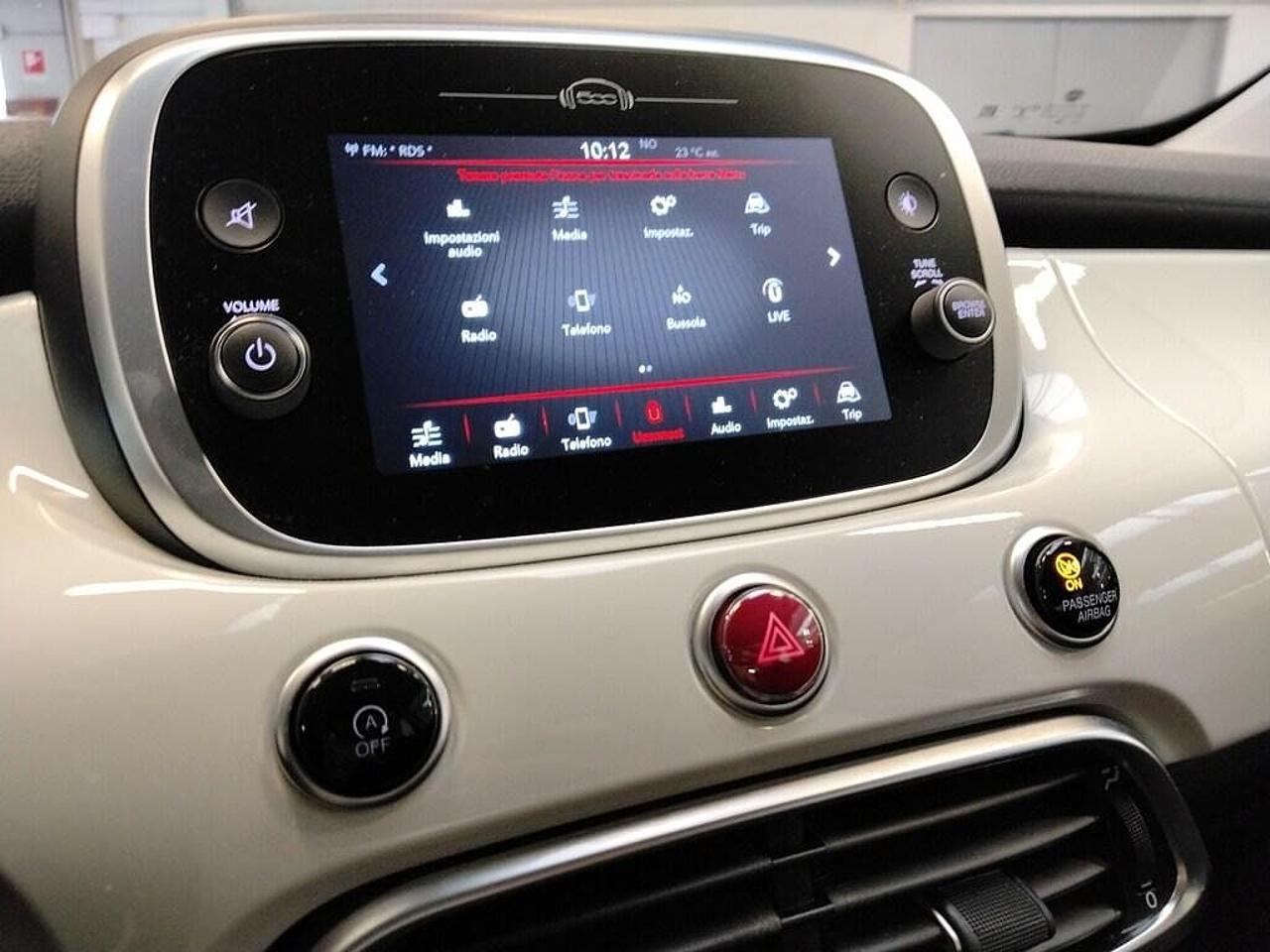 Fiat Fiat 500X usata 14