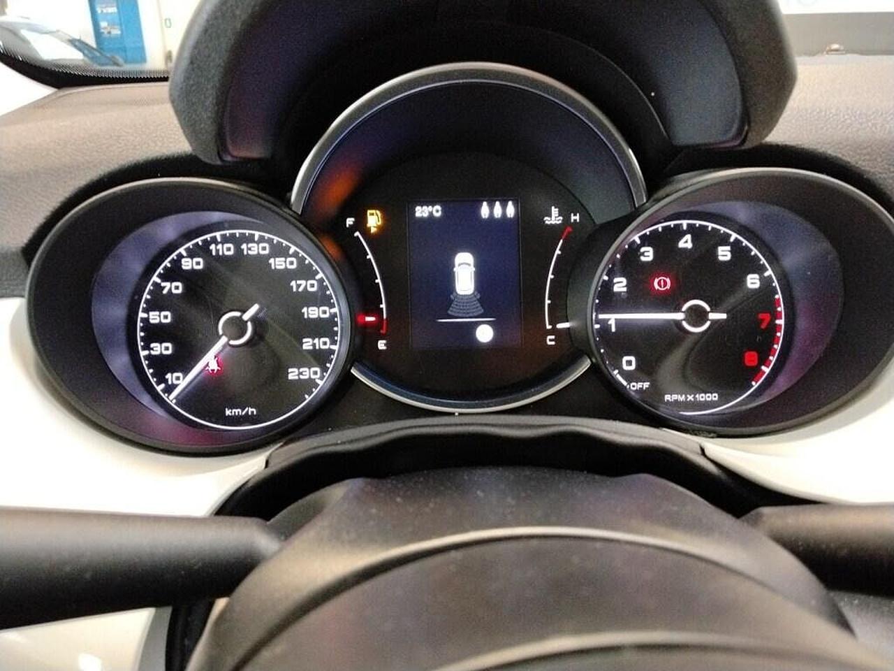 Fiat Fiat 500X usata 15