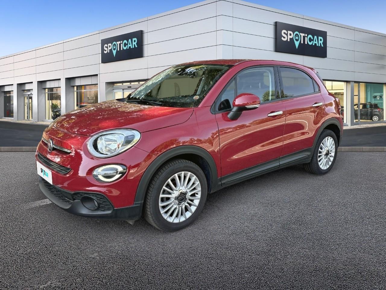 Fiat 500X 500X 1.3 Mjet 95cv E6D Connect 