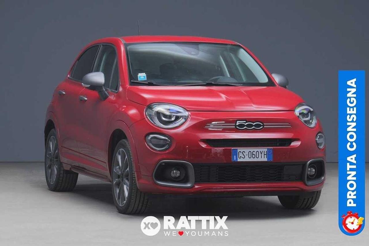 Fiat 500X 500X 1.5 T4 Hybrid 130CV Sport DCT 