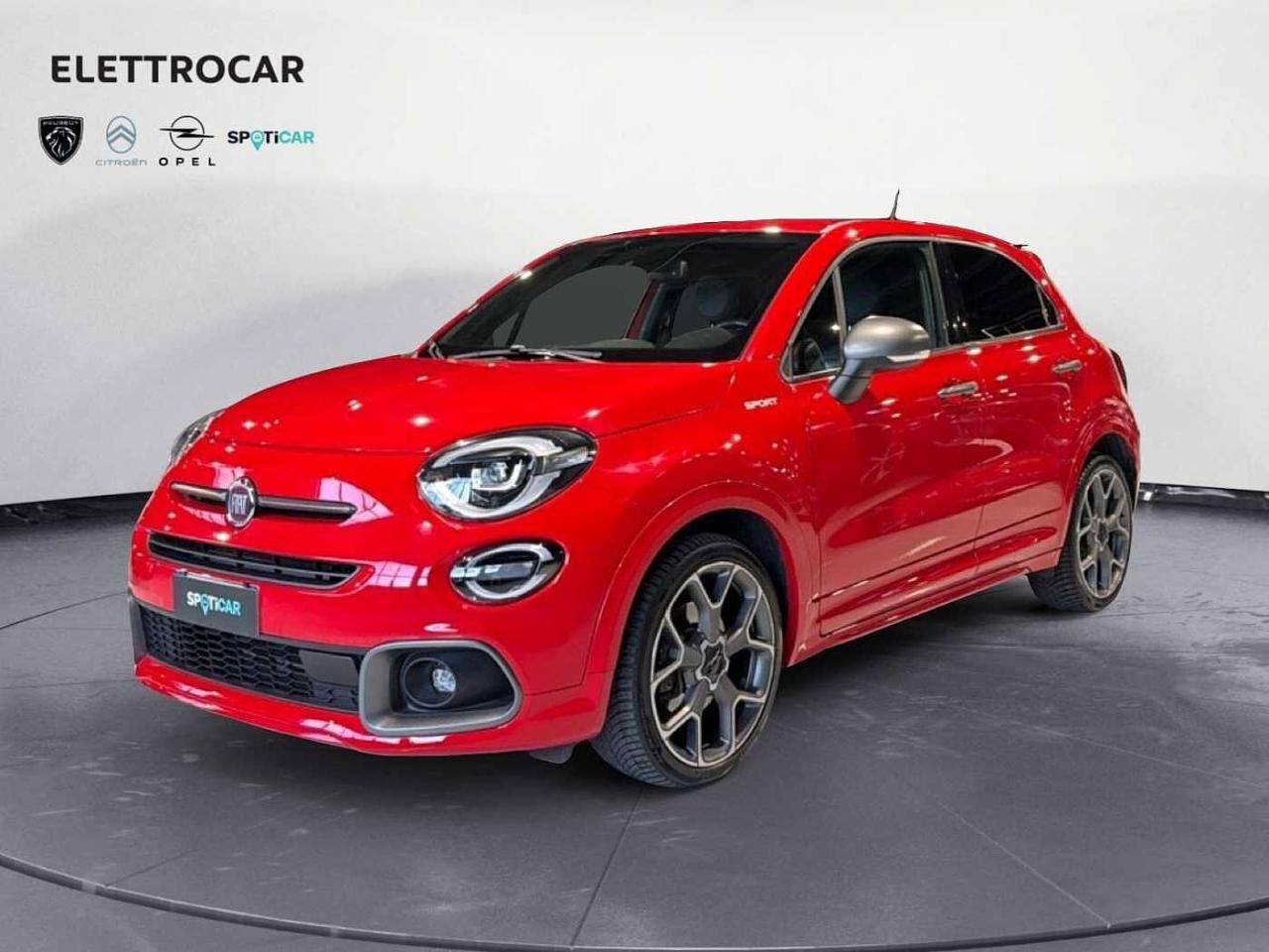 Fiat 500X  