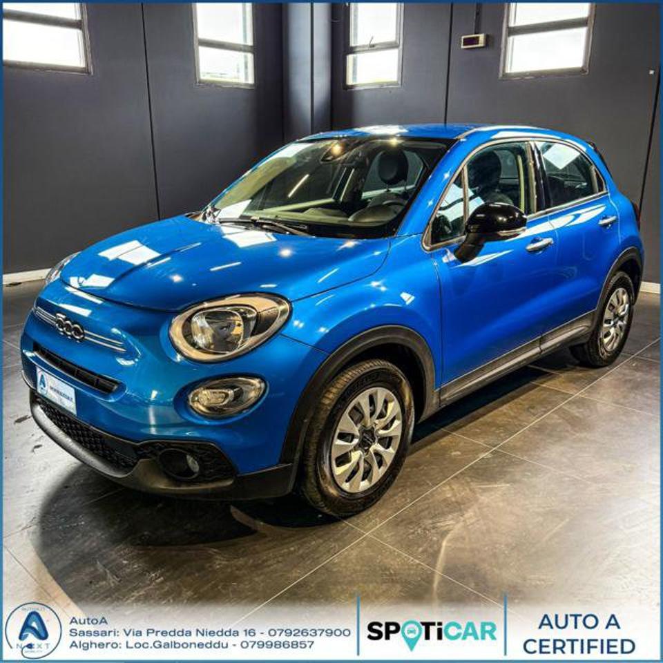 Fiat 500X 500X 1.3 MultiJet 95 CV 