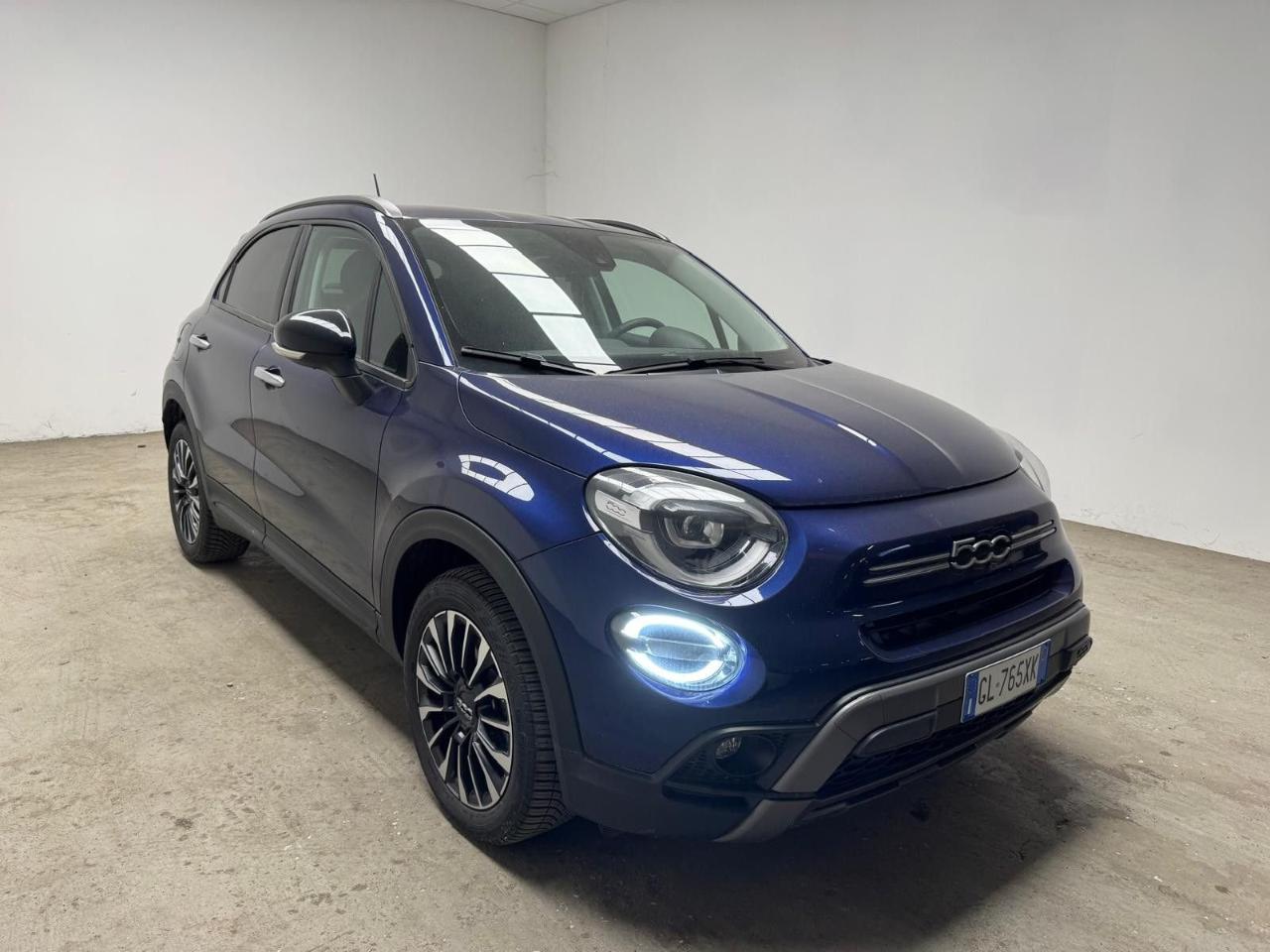 Fiat 500X 500X 1.5 t4 hybrid Cross 130cv dct 