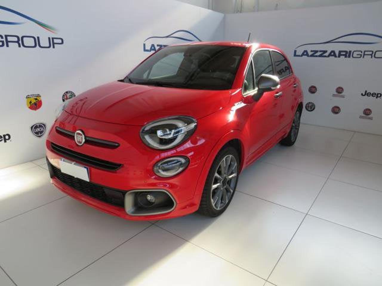 Fiat 500X 500X 1.6 MultiJet 120 CV Sport 