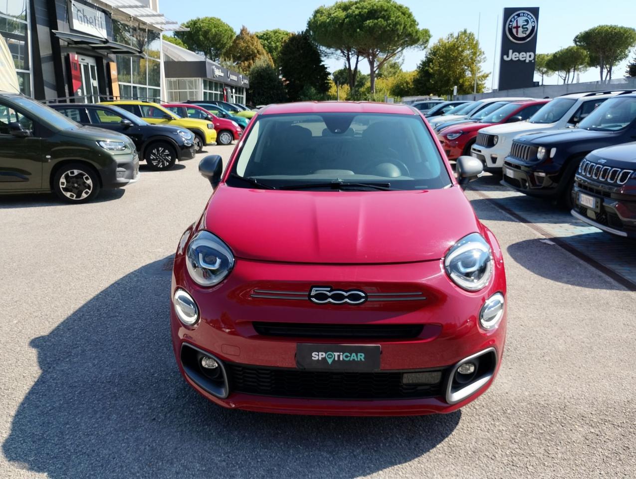 Fiat 500X - Foto 3