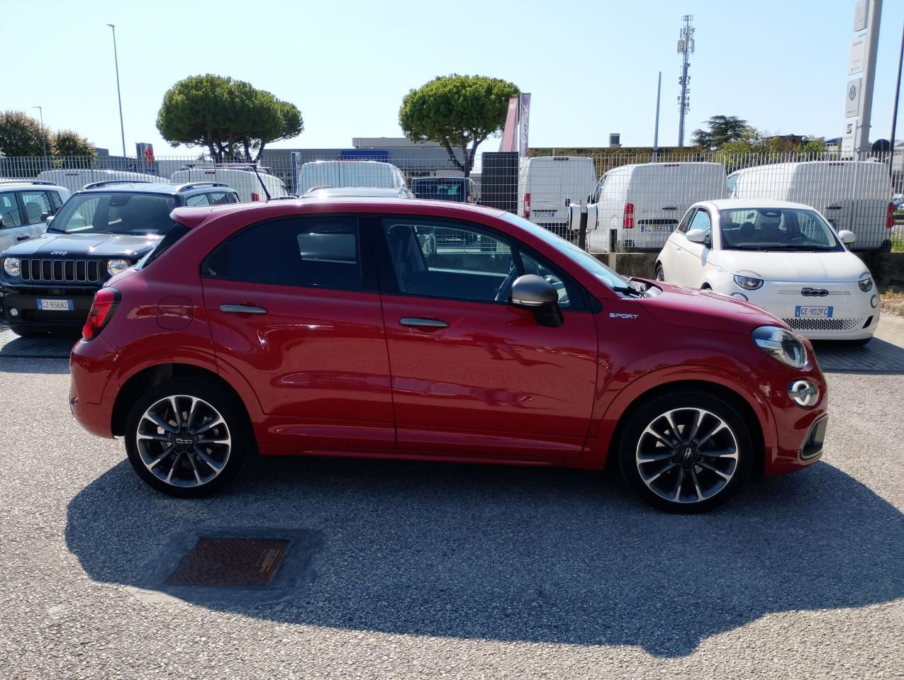 Fiat 500X - Foto 4