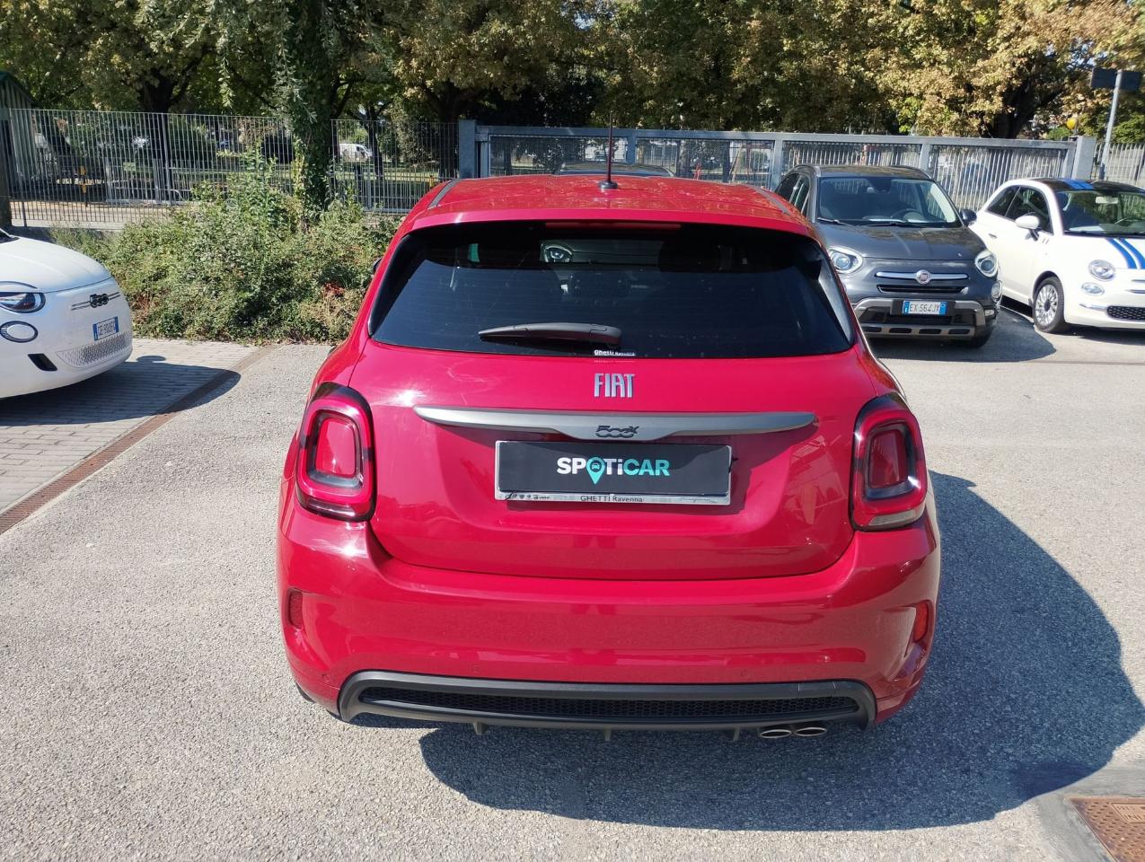 Fiat 500X - Foto 5