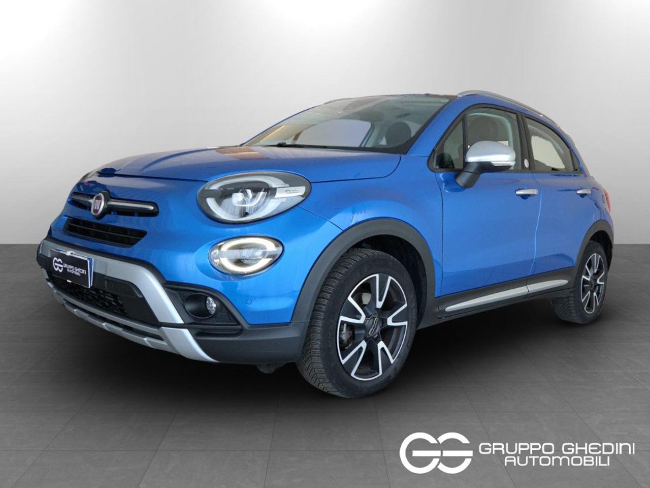 Fiat 500X 500X 1.6 mjt Cross 4x2 120cv 