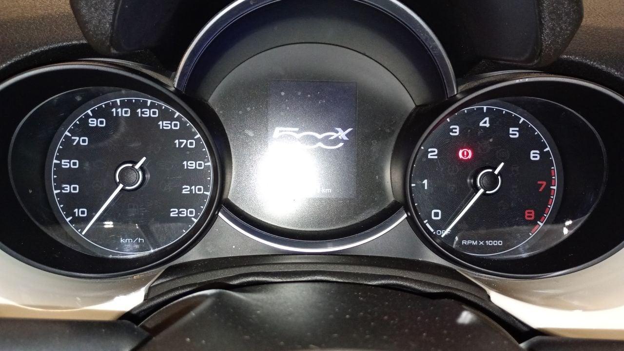 Fiat Fiat 500X usata 1