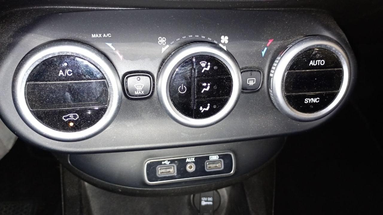 Fiat Fiat 500X usata 12