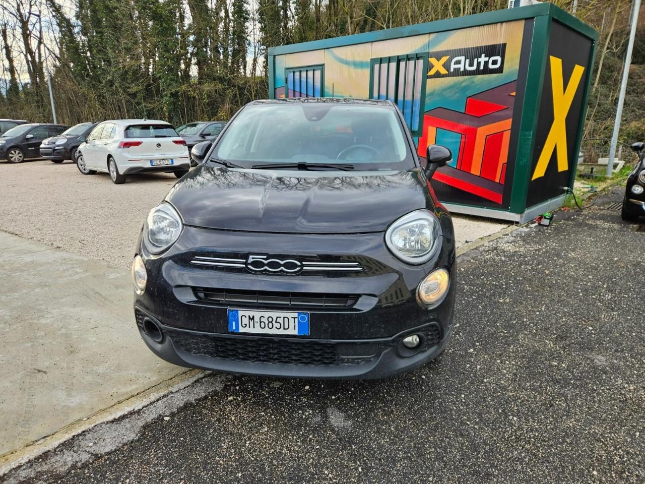 Fiat Fiat 500X 500X 2022 1.6 mjet Club 130cv