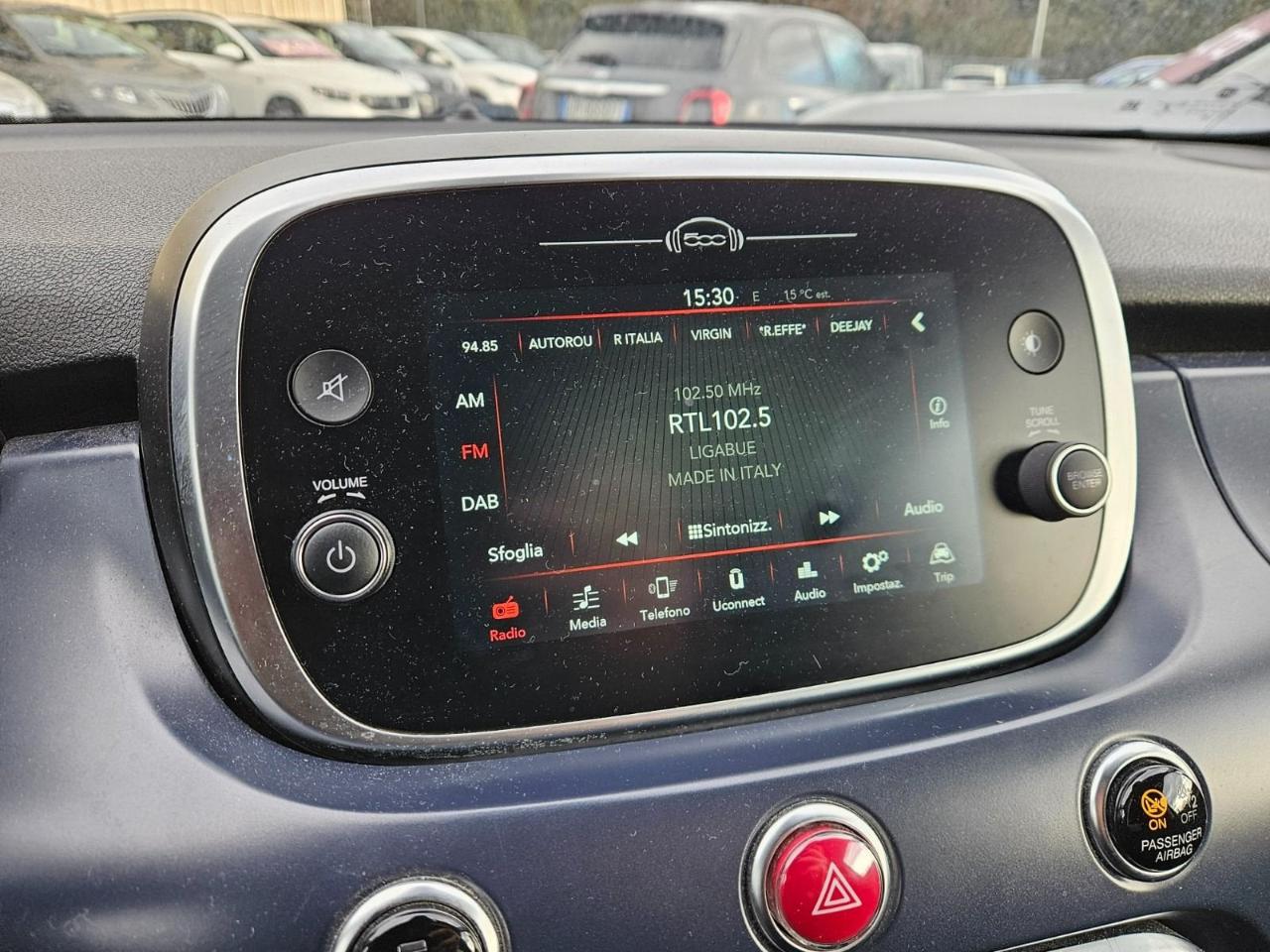 Fiat Fiat 500X usata 1