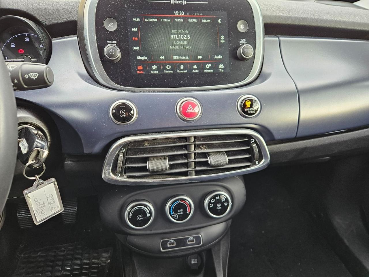 Fiat Fiat 500X usata 2