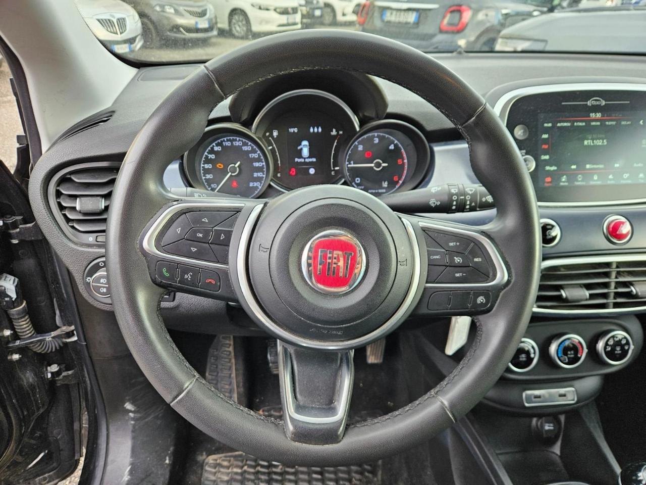 Fiat Fiat 500X usata 3