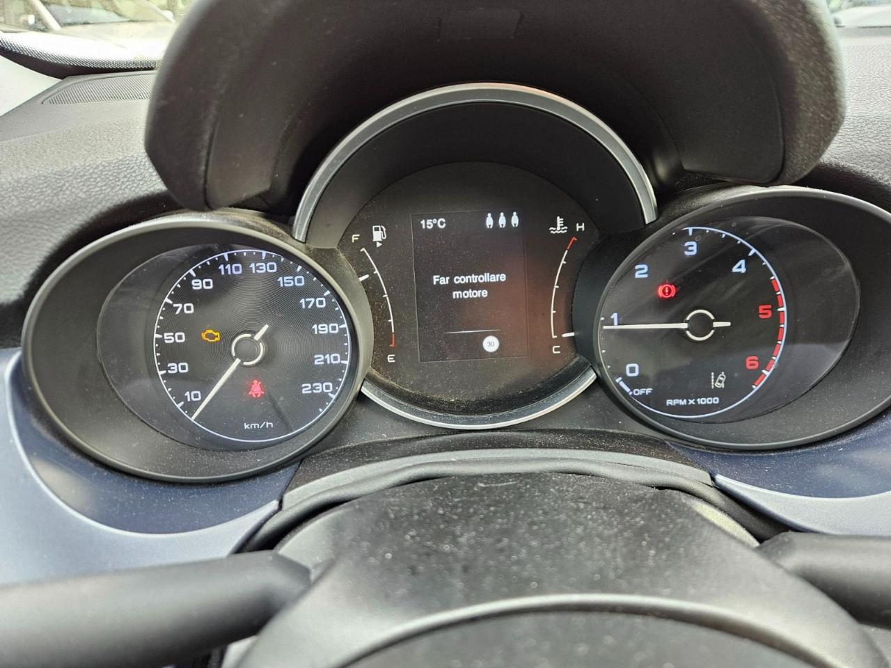 Fiat Fiat 500X usata 5