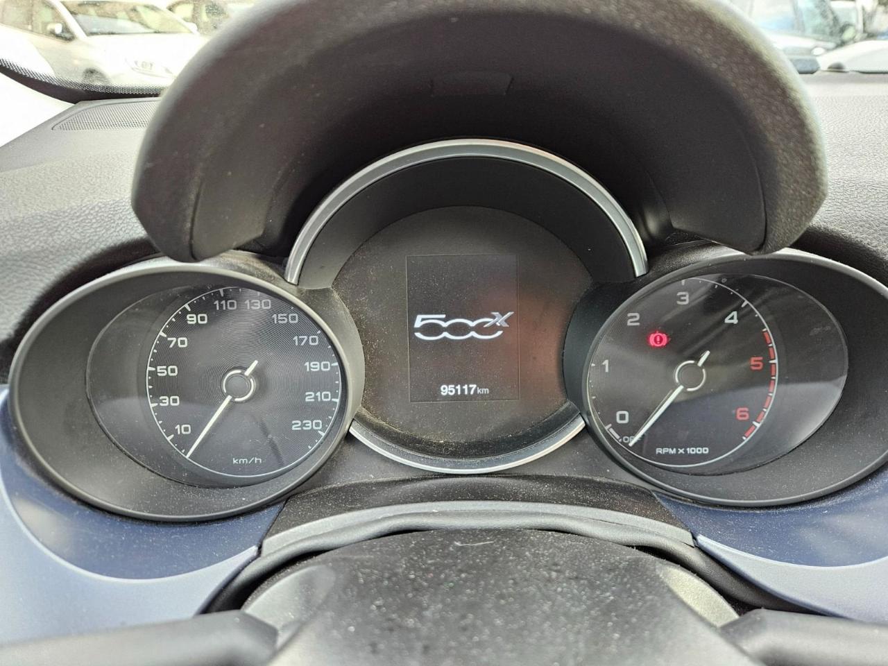 Fiat Fiat 500X usata 6