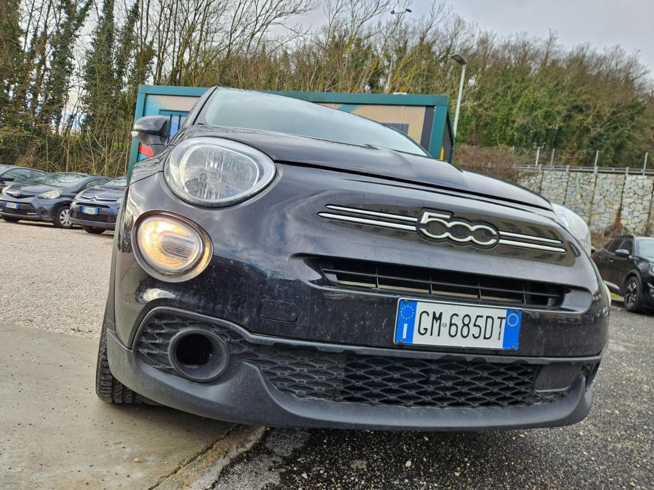 Fiat Fiat 500X usata 7