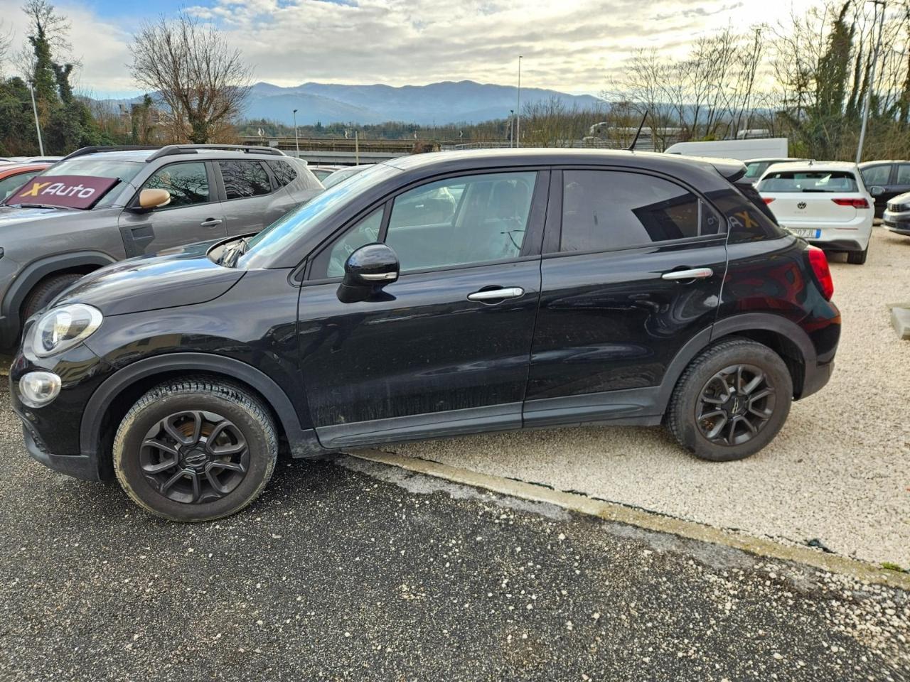 Fiat Fiat 500X usata 11