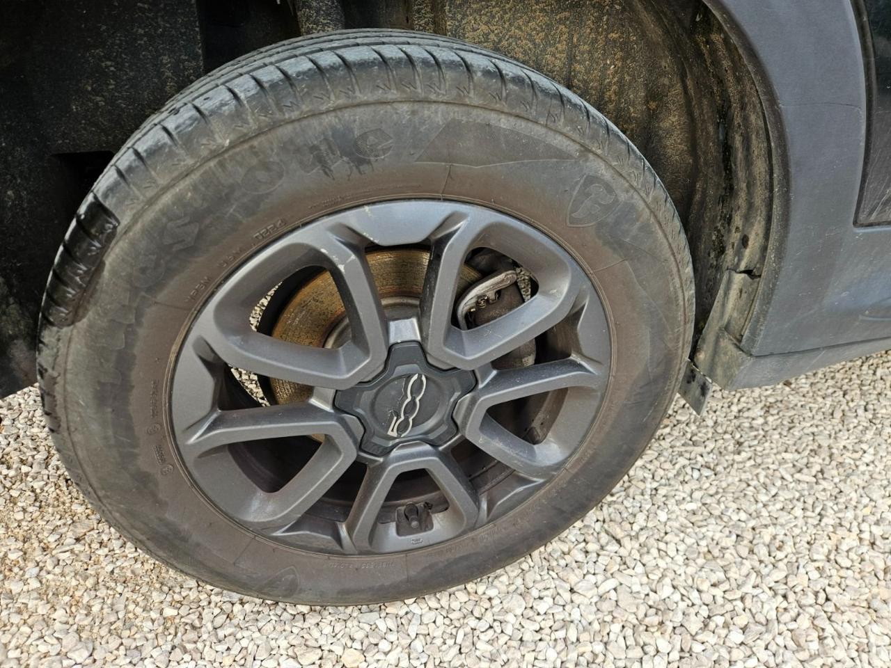 Fiat Fiat 500X usata 12