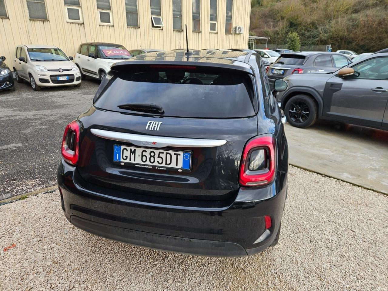 Fiat Fiat 500X usata 13